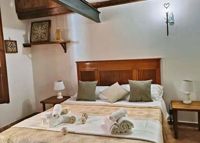 Afena Rent Bedrooms Гостевой дом Агридженто