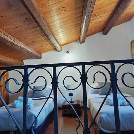 Pensión Afena Rent Bedrooms