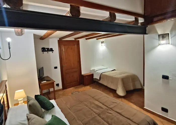 Afena Rent Bedrooms Guest house 3*