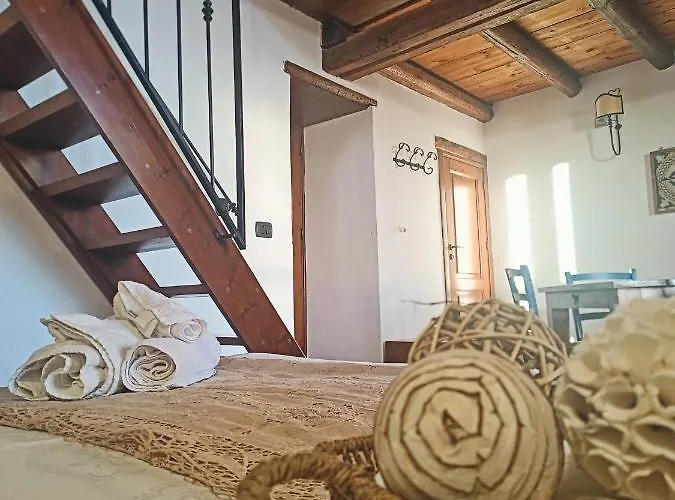 Maison d'hôtes Afena Rent Bedrooms Agrigente