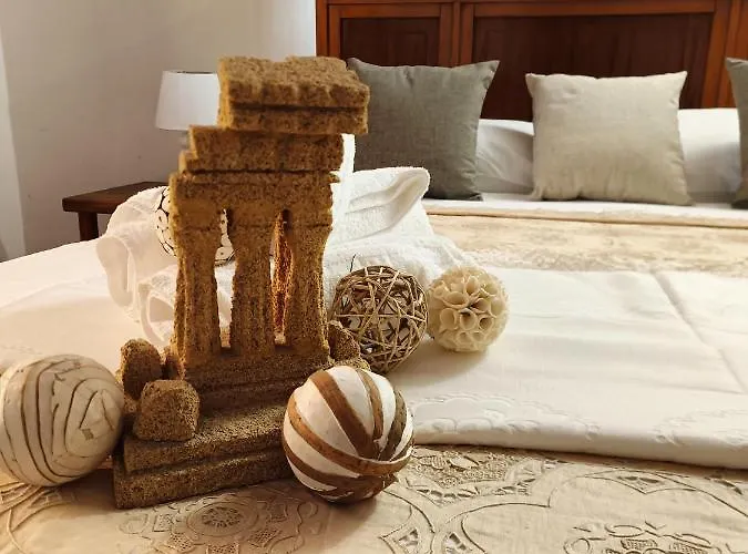 Afena Rent Bedrooms Agrigento