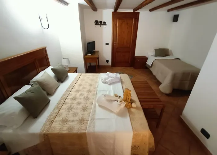 Maison d'hôtes Afena Rent Bedrooms